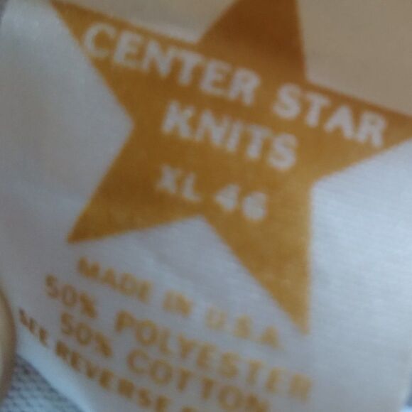 Vintage 90s Florida Ft. Lauderdale Neon Spell Out T-Shirt - Picture 4 of 7